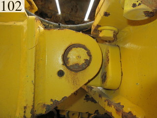 中古建設機械 中古 コマツ KOMATSU ブルドーザ  D31P-20E
