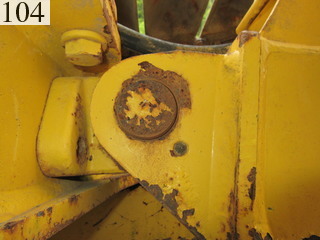 中古建設機械 中古 コマツ KOMATSU ブルドーザ  D31P-20E