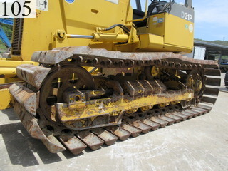 中古建設機械 中古 コマツ KOMATSU ブルドーザ  D31P-20E