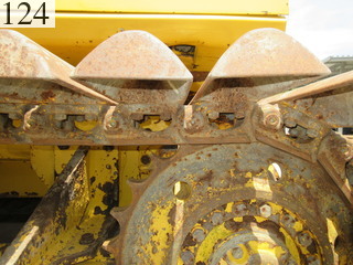 中古建設機械 中古 コマツ KOMATSU ブルドーザ  D31P-20E