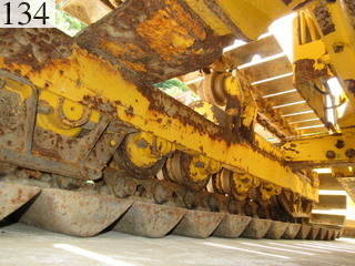 中古建設機械 中古 コマツ KOMATSU ブルドーザ  D31P-20E