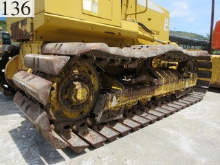 中古建設機械 中古 コマツ KOMATSU ブルドーザ  D31P-20E