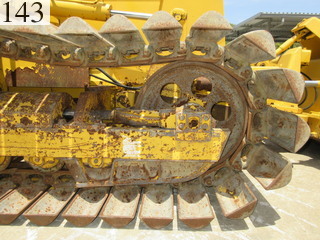 中古建設機械 中古 コマツ KOMATSU ブルドーザ  D31P-20E