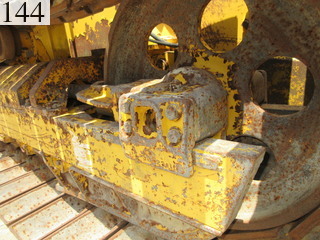 中古建設機械 中古 コマツ KOMATSU ブルドーザ  D31P-20E