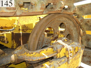 中古建設機械 中古 コマツ KOMATSU ブルドーザ  D31P-20E