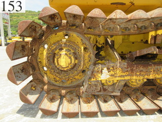 中古建設機械 中古 コマツ KOMATSU ブルドーザ  D31P-20E