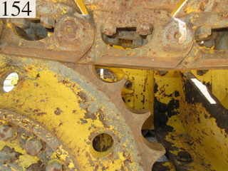中古建設機械 中古 コマツ KOMATSU ブルドーザ  D31P-20E