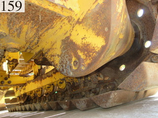 中古建設機械 中古 コマツ KOMATSU ブルドーザ  D31P-20E
