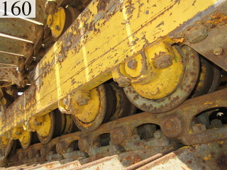 中古建設機械 中古 コマツ KOMATSU ブルドーザ  D31P-20E
