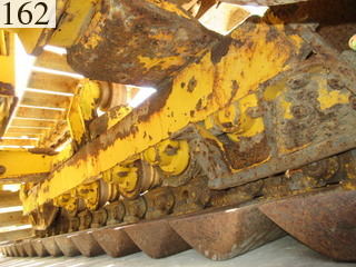 中古建設機械 中古 コマツ KOMATSU ブルドーザ  D31P-20E