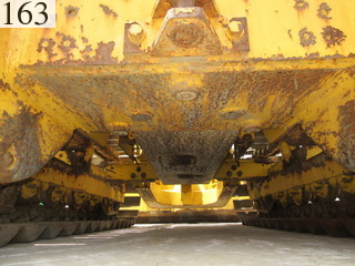 中古建設機械 中古 コマツ KOMATSU ブルドーザ  D31P-20E
