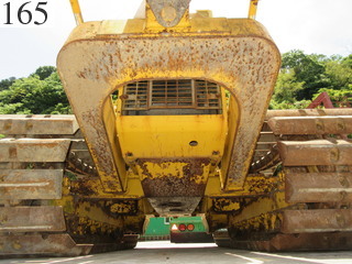 中古建設機械 中古 コマツ KOMATSU ブルドーザ  D31P-20E