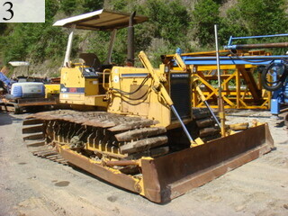 Used Construction Machine Used KOMATSU KOMATSU Bulldozer  D31PL-18