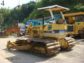 Used Construction Machine Used KOMATSU KOMATSU Bulldozer  D31PL-18