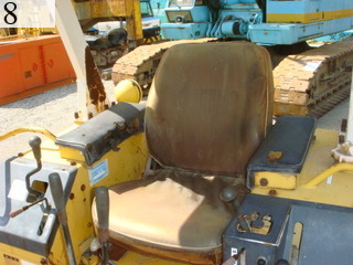 Used Construction Machine Used KOMATSU KOMATSU Bulldozer  D31PL-18