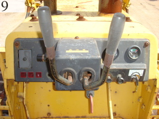 Used Construction Machine Used KOMATSU KOMATSU Bulldozer  D31PL-18