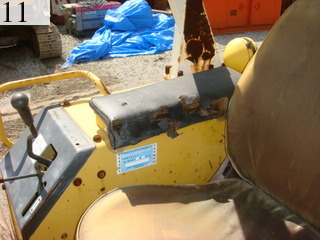Used Construction Machine Used KOMATSU KOMATSU Bulldozer  D31PL-18