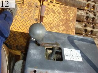 Used Construction Machine Used KOMATSU KOMATSU Bulldozer  D31PL-18