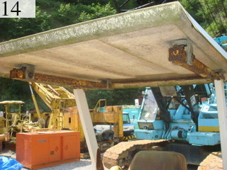 Used Construction Machine Used KOMATSU KOMATSU Bulldozer  D31PL-18