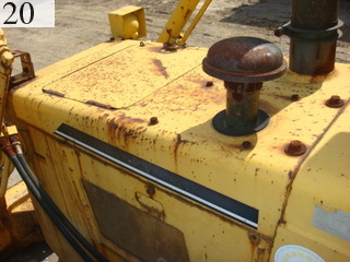 Used Construction Machine Used KOMATSU KOMATSU Bulldozer  D31PL-18