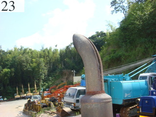 Used Construction Machine Used KOMATSU KOMATSU Bulldozer  D31PL-18