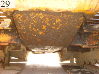Used Construction Machine Used KOMATSU KOMATSU Bulldozer  D31PL-18