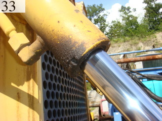 Used Construction Machine Used KOMATSU KOMATSU Bulldozer  D31PL-18