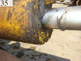 Used Construction Machine Used KOMATSU KOMATSU Bulldozer  D31PL-18