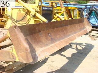 Used Construction Machine Used KOMATSU KOMATSU Bulldozer  D31PL-18