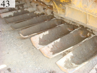 Used Construction Machine Used KOMATSU KOMATSU Bulldozer  D31PL-18