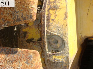 Used Construction Machine Used KOMATSU KOMATSU Bulldozer  D31PL-18