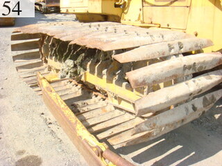 Used Construction Machine Used KOMATSU KOMATSU Bulldozer  D31PL-18