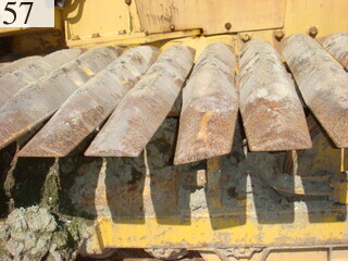 Used Construction Machine Used KOMATSU KOMATSU Bulldozer  D31PL-18