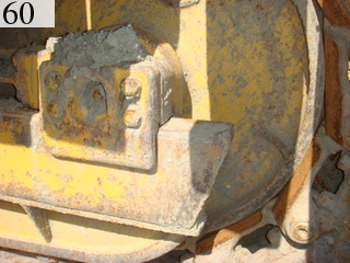 Used Construction Machine Used KOMATSU KOMATSU Bulldozer  D31PL-18