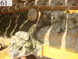 Used Construction Machine Used KOMATSU KOMATSU Bulldozer  D31PL-18