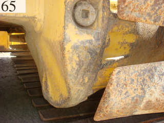 Used Construction Machine Used KOMATSU KOMATSU Bulldozer  D31PL-18