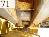 Used Construction Machine Used KOMATSU KOMATSU Bulldozer  D31PX-21