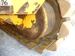 Used Construction Machine Used KOMATSU KOMATSU Bulldozer  D31PX-21