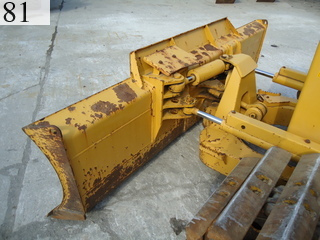 Used Construction Machine Used KOMATSU KOMATSU Bulldozer  D31PX-21