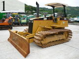 Used Construction Machine Used CAT CAT Bulldozer  D3C