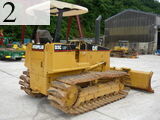 Used Construction Machine Used CAT CAT Bulldozer  D3C