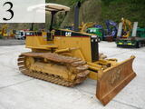 Used Construction Machine Used CAT CAT Bulldozer  D3C