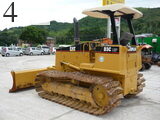 Used Construction Machine Used CAT CAT Bulldozer  D3C