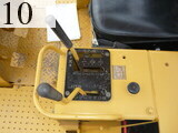 Used Construction Machine Used CAT CAT Bulldozer  D3C