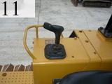Used Construction Machine Used CAT CAT Bulldozer  D3C