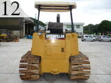 Used Construction Machine Used CAT CAT Bulldozer  D3C