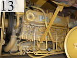 Used Construction Machine Used CAT CAT Bulldozer  D3C