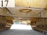 Used Construction Machine Used CAT CAT Bulldozer  D3C