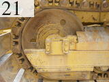 Used Construction Machine Used CAT CAT Bulldozer  D3C