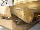 Used Construction Machine Used CAT CAT Bulldozer  D3C